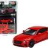 Bentley Continental GT St. James Red Limited Edition to 1200 pieces Worldwide 1/64 Diecast Model Car by True Scale Miniatures