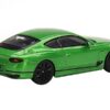 2022 Bentley Continental GT Speed Apple Green Metallic Limited Edition to 1200 pieces Worldwide 1/64 Diecast Model Car by True Scale Miniatures