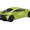 McLaren Artura Flux Green Metallic Limited Edition to 2040 pieces Worldwide 1/64 Diecast Model Car by True Scale Miniatures