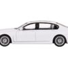 BMW Alpina B7 xDrive Alpine White with Sunroof Limited Edition to 1800 pieces Worldwide 1/64 Diecast Model Car by True Scale Miniatures