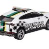 Lamborghini Urus White with Graphics “2022 Macau GP Official Safety Car” Limited Edition to 3000 pieces Worldwide 1/64 Diecast Model Car by True Scale Miniatures