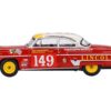 Lincoln Capri #149 Ray Crawford – Enrique Iglesias Class Winner “Carrera Panamericana” (1954) Limited Edition to 3960 pieces Worldwide 1/64 Diecast Model Car by True Scale Miniatures