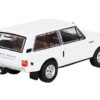 Range Rover Davos White Limited Edition to 1560 pieces Worldwide 1/64 Diecast Model Car by True Scale Miniatures