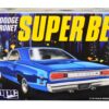 Skill 2 Model Kit 1970 Dodge Coronet Super Bee 1/25 Scale Model by MPC