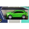 Audi RS Q8 Java Green Metallic 1/64 Diecast Model Car by Paragon