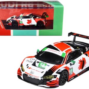 Audi R8 LMS #88 WRT Speedstar Daytona 24 Hours (2019) 1/64 Diecast Model Car by Paragon