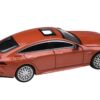 2018 Mercedes-AMG GT 63 S Copper Orange Metallic 1/64 Diecast Model Car by Paragon Models