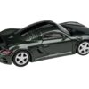 2012 RUF CTR3 Clubsport Oak Green Metallic 1/64 Diecast Model Car by Paragon Models