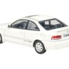 1999 Honda Civic Si EM1 Taffeta White with Sunroof 1/64 Diecast Model Car by Paragon Models