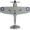 Supermarine Spitfire Mk II Fighter Aircraft “Battle of Britain” Royal Air Force 1/93 Diecast Model Airplane by Postage Stamp