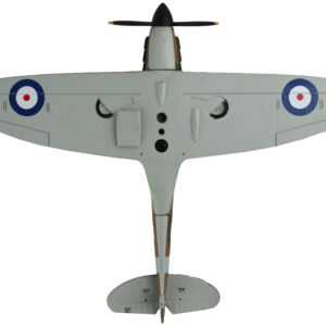 Supermarine Spitfire Mk II Fighter Aircraft “Battle of Britain” Royal Air Force 1/93 Diecast Model Airplane by Postage Stamp