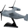 Bell Boeing V-22 Osprey Marine Helicopter United States Air Force 1/150 Diecast Model by Postage Stamp