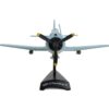 Douglas SBD-3 Dauntless Aircraft “41-S-13” United States Navy 1/87 Diecast Model Airplane by Postage Stamp