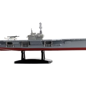 Aircraft Carrier with 5 piece Aircraft Set “Battle Zone” Series Diecast Model by Motormax