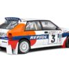 Lancia Delta HF Integrale #3 Carlos Sainz – Luis Moya “Acropolis Rally” (1993) “Competition” Series 1/18 Diecast Model Car by Solido