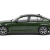 BMW M5 (F90) Competition San Remo Green Metallic with Black Top 1/43 Diecast Model Car by Solido