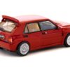 Lancia Delta HF Integrale Red “Road64” Series 1/64 Diecast Model Car by Tarmac Works