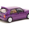 Lancia Delta HF Integrale Viola Purple Metallic “Road64” Series 1/64 Diecast Model by Tarmac Works